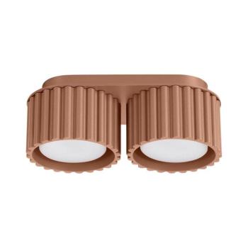 SL.1808 - AURA barna spotlámpa 2xGX53/10W/230V SL.1808 kép