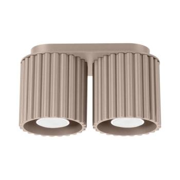SL.1815 - AURA spotlámpa 2xGU10/10W/230V taupe SL.1815 kép