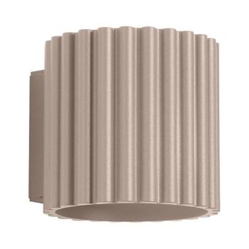 SL.1816 - AURA fali lámpa 1xG9/10W/230V taupe SL.1816 kép
