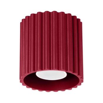 SL.1819 - AURA spotlámpa 1xGU10/10W/230V 10 cm piros SL.1819 kép