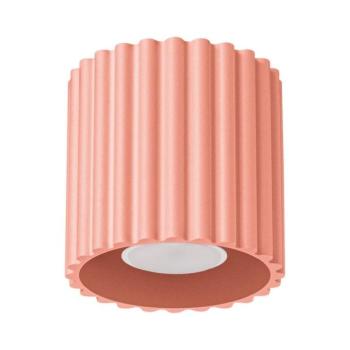 SL.1824 - AURA spotlámpa 1xGU10/10W/230V 10 cm rózsaszín SL.1824 kép