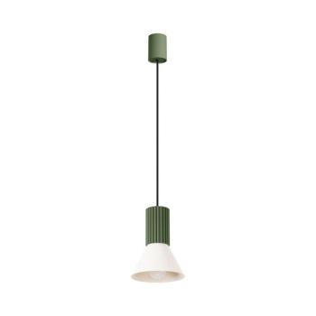 SL.1872 - ESTRIA kábeles függőlámpa 1xE14/10W/230V, átm. 14 cm, zöld SL.1872 kép