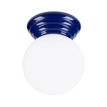 SL.1902 - ZORI fürdőszobai mennyezeti lámpa 1xG9/8W/230V, átm. 12 cm, IP44, kék SL.1902 kép