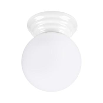 SL.1904 - ZORI fürdőszobai mennyezeti lámpa 1xG9/8W/230V Ø 12 cm IP44 fehér SL.1904 kép