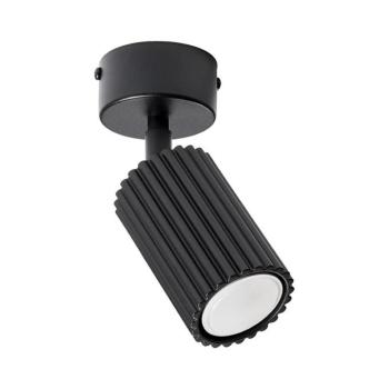 SL.1913 - Spotlámpa KARBON 1xGU10/10W/230V fekete SL.1913 kép
