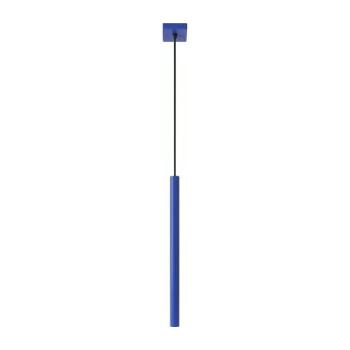 SL.2125 - PASTELO kábeles függőlámpa 1xG9/8W/230V kék SL.2125 kép