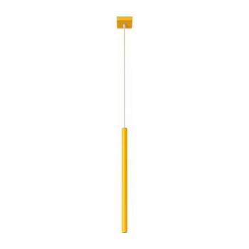 SL.2137 - PASTELO kábeles csillár 1xG9/8W/230V sárga SL.2137 kép