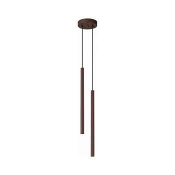 SL.2146 - PASTELO kábeles függeszték 2xG9/8W/230V barna SL.2146 kép