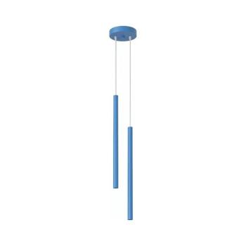 SL.2150 - PASTELO kábeles függeszték 2xG9/8W/230V kék SL.2150 kép