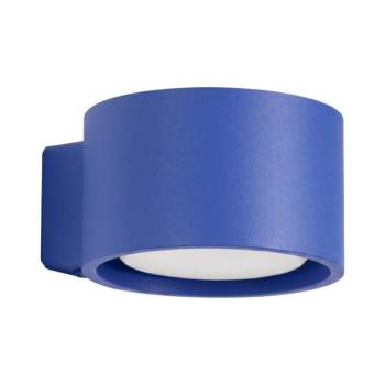 SL.2457 - MODO fali lámpatest 1xGX53/10W/230V kék SL.2457 kép