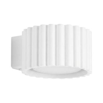 SL.2612 - AURA fali lámpatest 1xGX53/10W/230V fehér SL.2612 kép