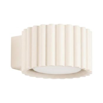 SL.2614 - AURA fali lámpatest 1xGX53/10W/230V krémszínű SL.2614 kép