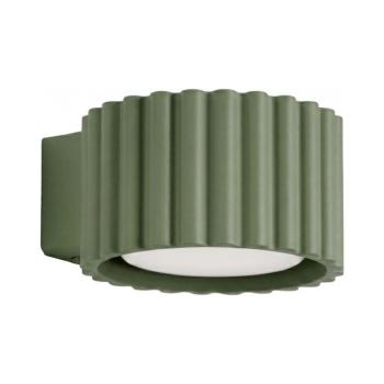SL.2615 - AURA fali lámpatest 1xGX53/10W/230V zöld SL.2615 kép