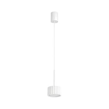 SL.2676 - Kábeles függőlámpa AURA 1xGX53/10W/230V fehér SL.2676
