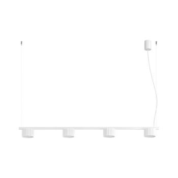 SL.2695 - AURA kábeles csillár 4xGX53/10W/230V, fehér SL.2695 kép