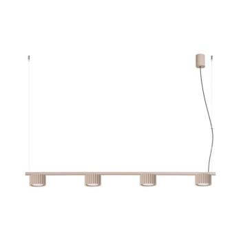 SL.2702 - AURA kábeles csillár 4xGX53/10W/230V taupe SL.2702 kép