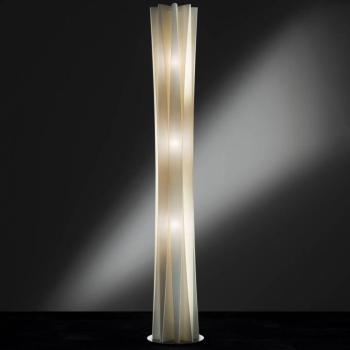 Slamp Bach állólámpa, 184 cm magas, arany színű kép