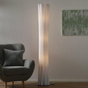 Slamp Bach állólámpa, magasság 184 cm, fehér kép