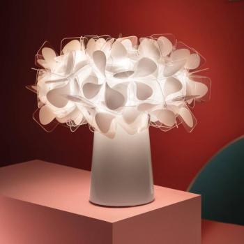 Slamp Clizia LED asztali lámpa, dimmelhető fényerővel, „Mama Non Mama” modell, kép