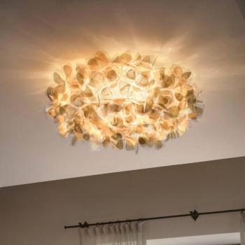 Slamp Clizia Mama Non Mama fali lámpa arany Ø78cm kép