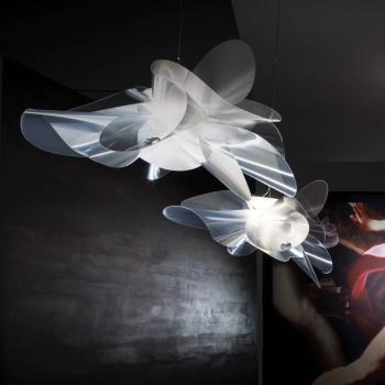 Slamp Étoile nagy - designer függő lámpa, 90 cm kép