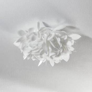 Slamp Veli Foliage Mini fali világítás, Ø 36 cm kép