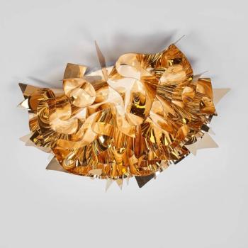 Slamp Veli Medium Design lámpa Ø53cm arany kép