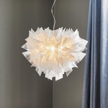 Slamp Veli Prisma Large függő lámpa Ø 60cm kép