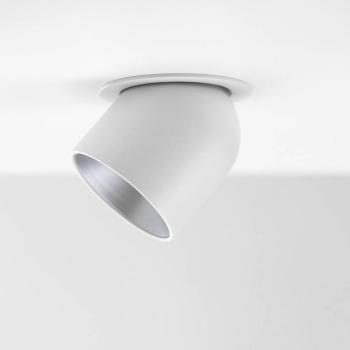SLC Cup LED downlight fehér/ezüst 3000 K kép