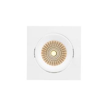 SLC DL04 Square X1 sülly. lámpa IP54 2700K fehér kép