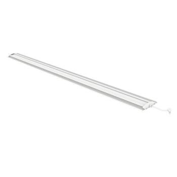 SLC LED-felületi fénymodul Click, 112 cm hosszúságú, fehér, CCT kép