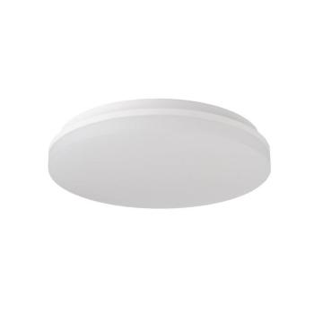 SLC LED mennyezeti világítás OMEGA, fehér, Ø 40 cm, fázisvágás, IP54 kép