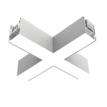 SLC LED sarokmodul Click X, fehér, DALI, Ra90, IP20 kép