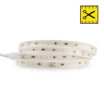 SLC LED szalag 230V komplett szett IP65 5m, 4,000K kép