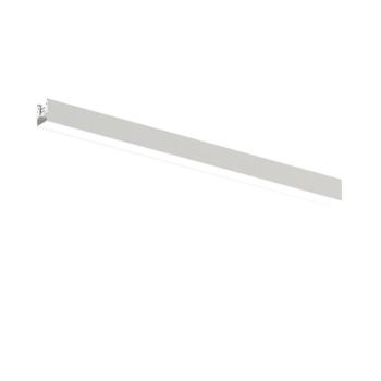 SLC LED-világítósáv Click, fehér, 112 cm, CCT, Ra90, DALI, IP20 kép
