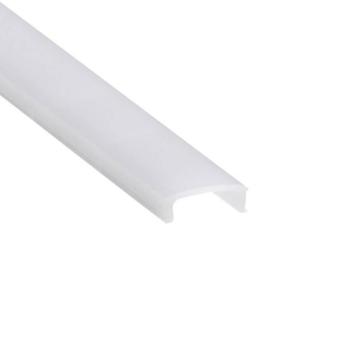 SLC profilburkolat A1/A2/A3/A4/A5, 2 m, opál, lapos