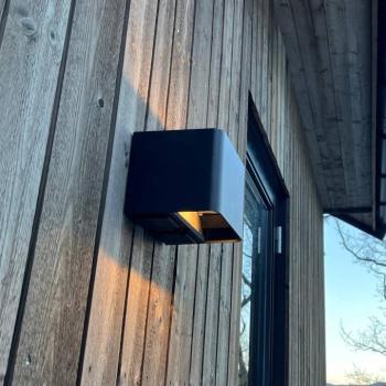 SLC Shadow LED külső fali lámpa up/down 2 x védő kép