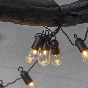 Small Hooky LED fényfüzér, átlátszó kép