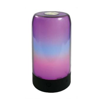 SMART LED hangulatlámpa, 8w, RGB, fekete, dimmelhető, V-TAC, 405871 kép