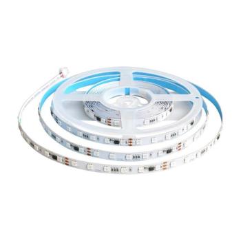 SMART LED szalag szett, 13 w, RGB, 24V, 120°, V-TAC, 23145 kép