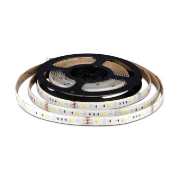 SMART LED szalag szett IP65, 4 w, RGB+CCT, 230 lm/m, 220-240V, 120°, dimmelhető, V-TAC, 2628 kép