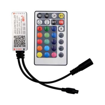 SMART LED szalag vezérlő, 12/24V, V-TAC, 2900 kép