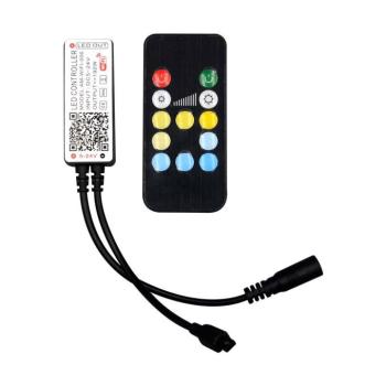 SMART LED szalag vezérlő, 12/24V, V-TAC, 2902 kép
