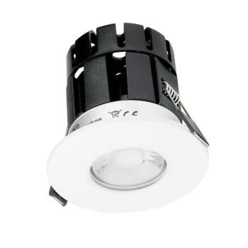 SMART Tűzálló spot lámpa, 10w, CCT, 850lm, 38°, dimmelhető, IP65, V-TAC, 1424