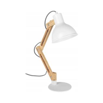 SmartLED Asztali lámpa 1xE27/40W/230V fehér 7884