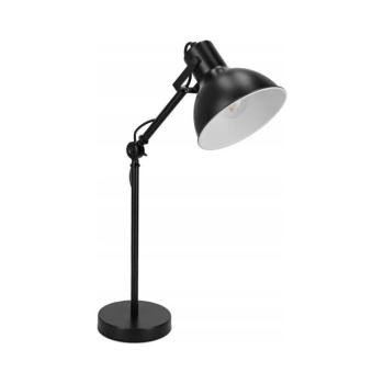 SmartLED Asztali lámpa 1xE27/40W/230V fekete 7881 kép