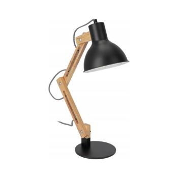 SmartLED Asztali lámpa 1xE27/40W/230V fekete 7883 kép