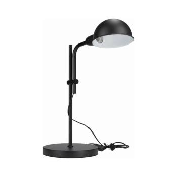 SmartLED Asztali lámpa 1xE27/40W/230V fekete 7931 kép