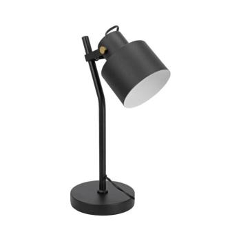 SmartLED Asztali lámpa 1xE27/40W/230V fekete 7934 kép