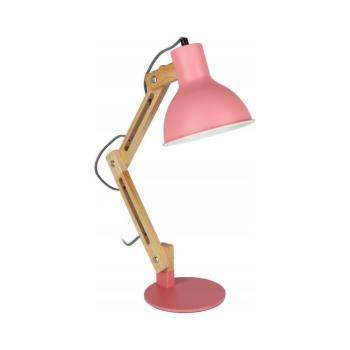 SmartLED Asztali lámpa 1xE27/40W/230V rózsaszín 7885 kép